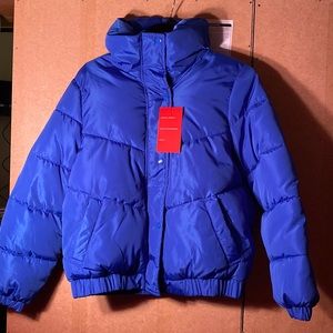 Puffy Hot Kiss Jacket